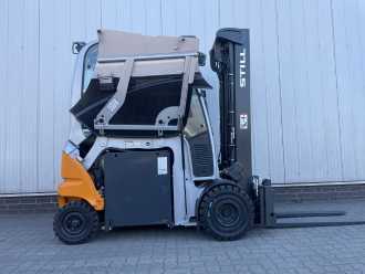 Heftruck gebruikt STILL RX60-25 | Batterie 2024 | Neue Bereifung ELEKTRO VIERRADFRONTSTAPLER (13044706)